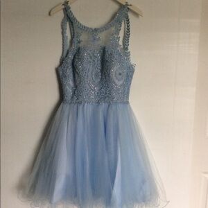 Cinderella Divine, Quinceañera dress